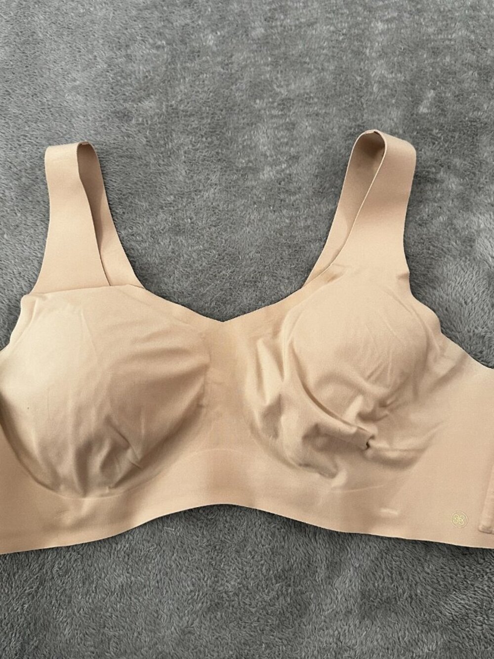 Honeylove Softform V-Neck Bra size 3X 3XL